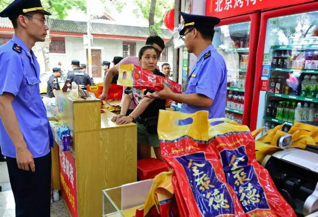 全聚德造假事件,打假全聚德烤鸭