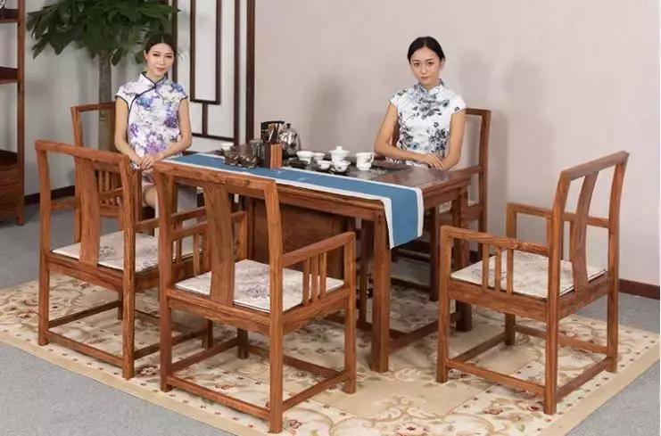 红木家具遇水怎么办,红木碰水怎么办