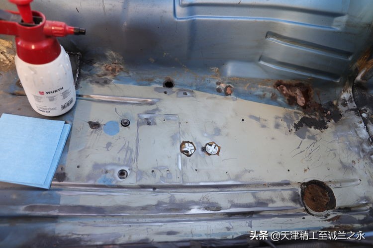 jeep213原车图片,北京jeep老车翻新修复