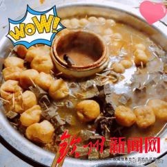 广西贺州传统美食酿菜,广西贺州特色小吃推荐