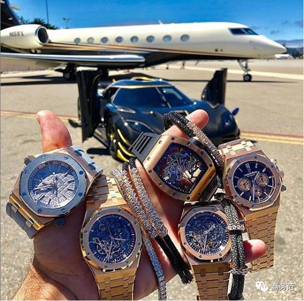 富二代发朋友圈的视频,富二代故意发朋友圈