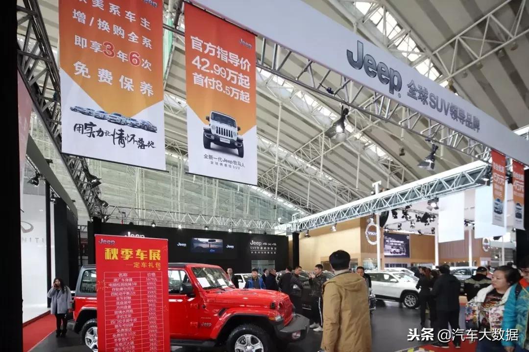 要买车的注意了，史上最全车型优惠报价，看看有没有你钟意的