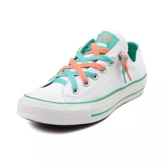 回头率100%的扎鞋带方法,鞋带花式系法简单回头率超高