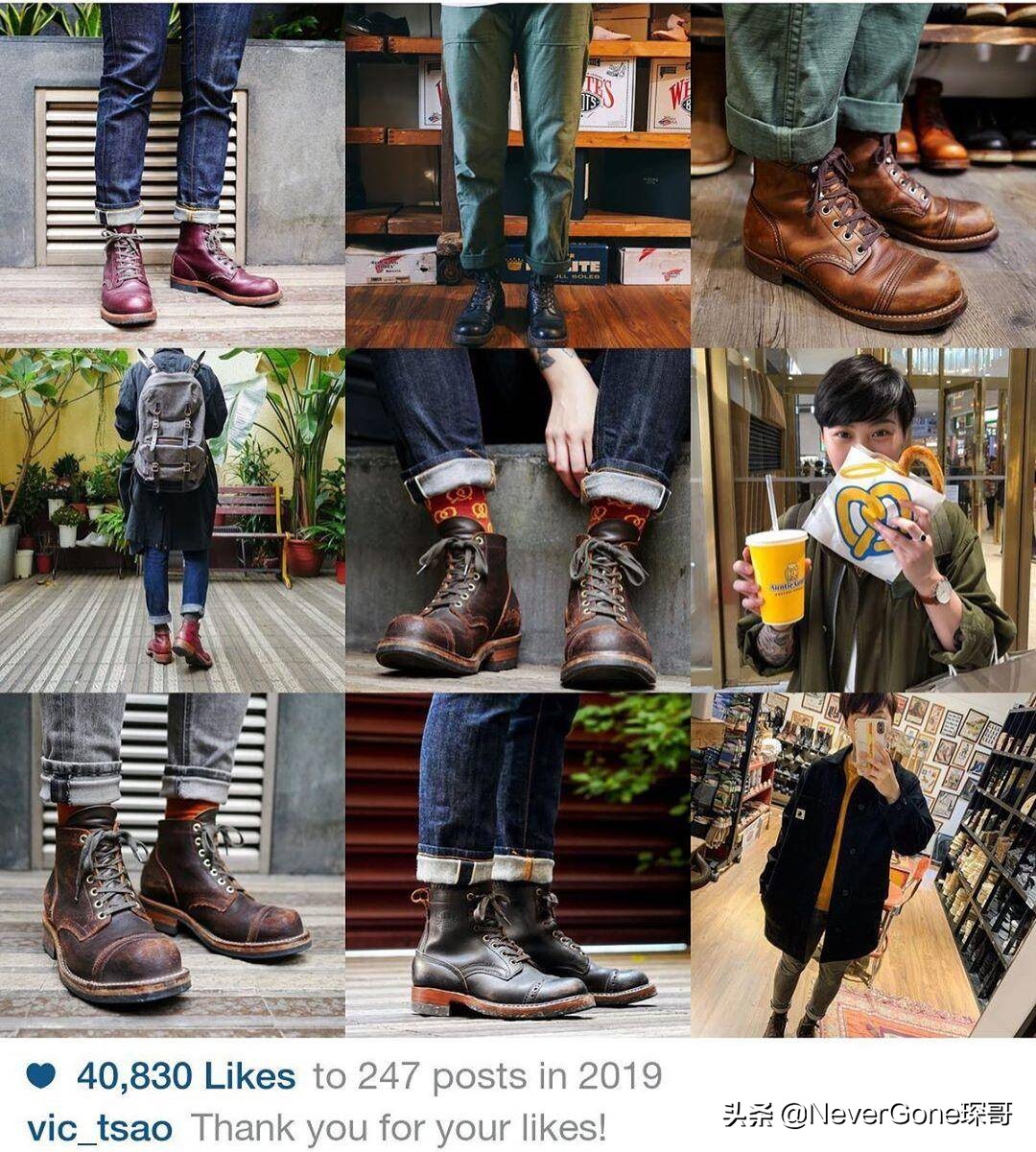 工装靴买大了怎么办,刚买的工装靴