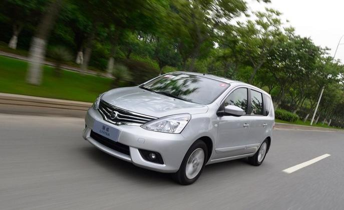 日产新款suv全部车型,日产车空间大保值省油