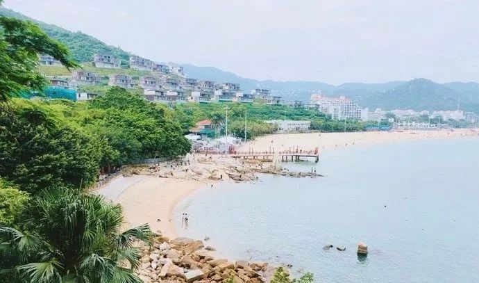 千园之城全景图,深圳最好玩的公园深圳十大公园