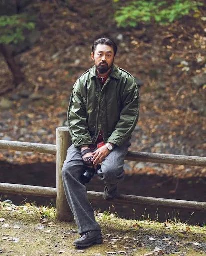 男人为什么开始留胡子,为什么有些男的就是没长胡须