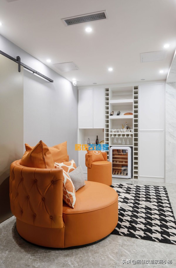 返璞归真演绎当代最美别墅设计,豪华别墅现代轻奢设计