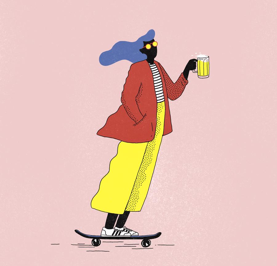 大学是所神奇的整容院,大学是个整容院