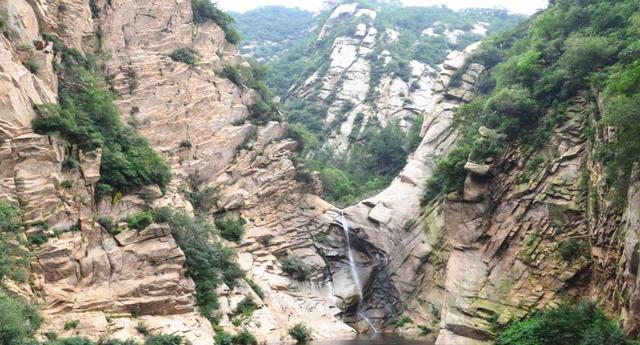 怀柔天池峡谷风景区门票,北京怀柔区白河峡谷