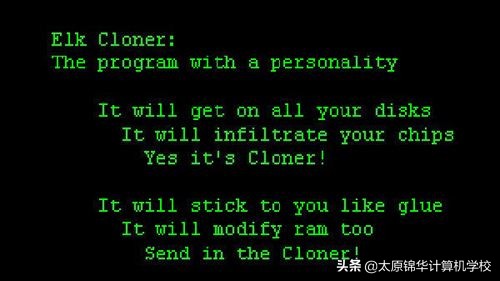 历史上出现的所有病毒,史上第一个计算机病毒叫什么