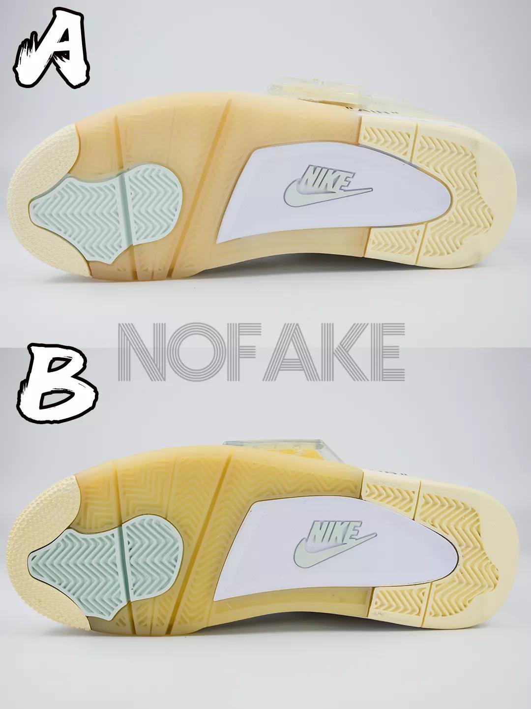 airjordan4白真假对比,off-whitexairjordan4增高效果