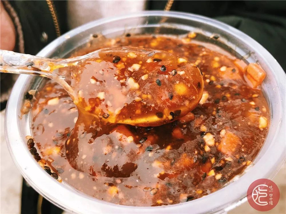 十堰美食面,十堰本地特色菜卤面