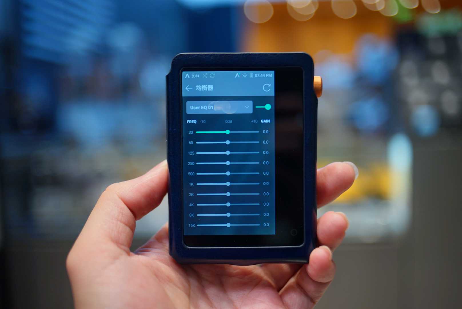 艾利和ct15评测：全球首款ai语音*放播**器，开口就能找到你想听的