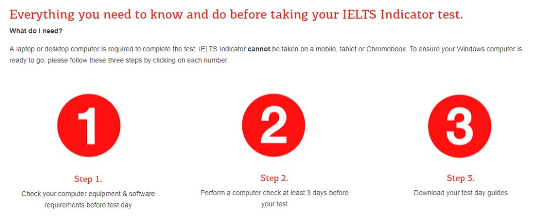 ieltsindicator考试完整攻略来了,ieltsindicator不出结果