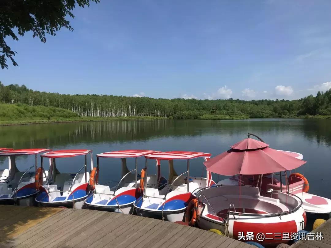 吉林秋天旅游线路,吉林土著推荐周末旅游路线