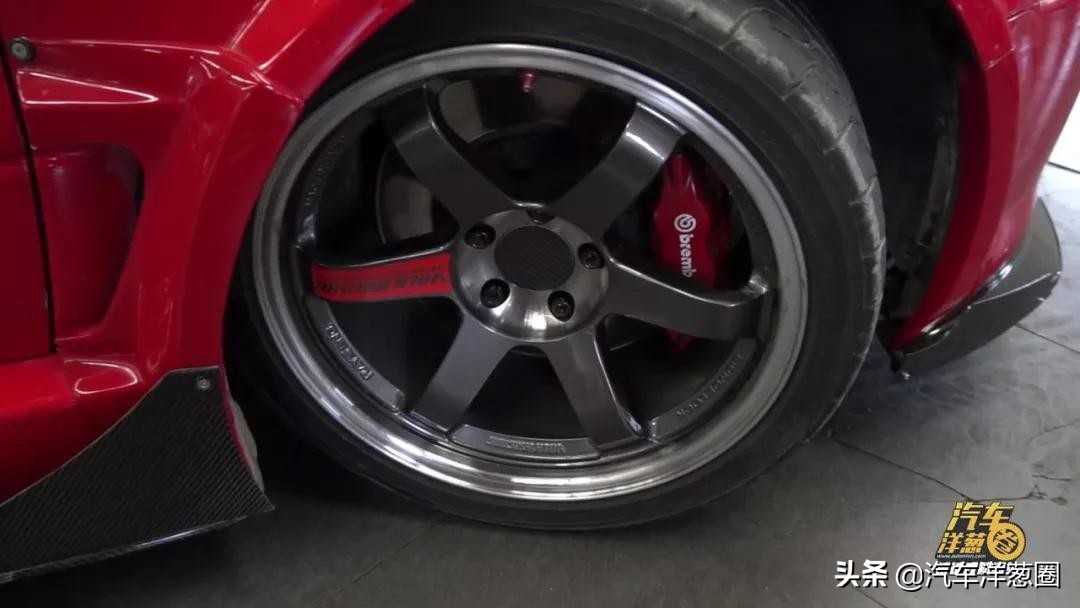 一台破三菱凭什么比宝马M2还贵?70万改装是真情怀还是交智商税?