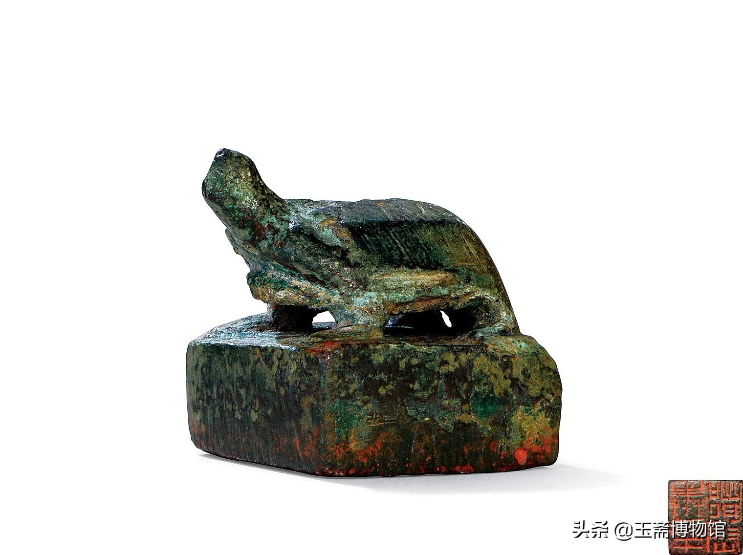 史上最贵铜价是多少,铜印古玺值多少钱