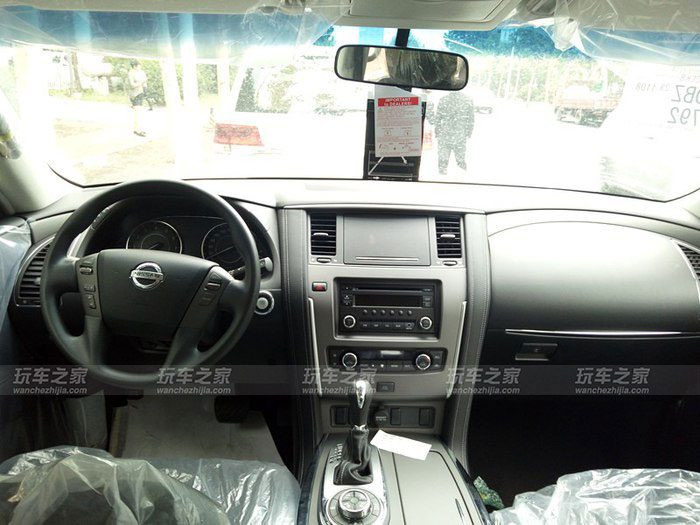 途乐xenismo改装价格,日产途乐18款改装轮毂