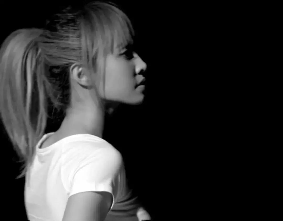 蔡依林的18年老粉儿,蔡依林一身红蓝