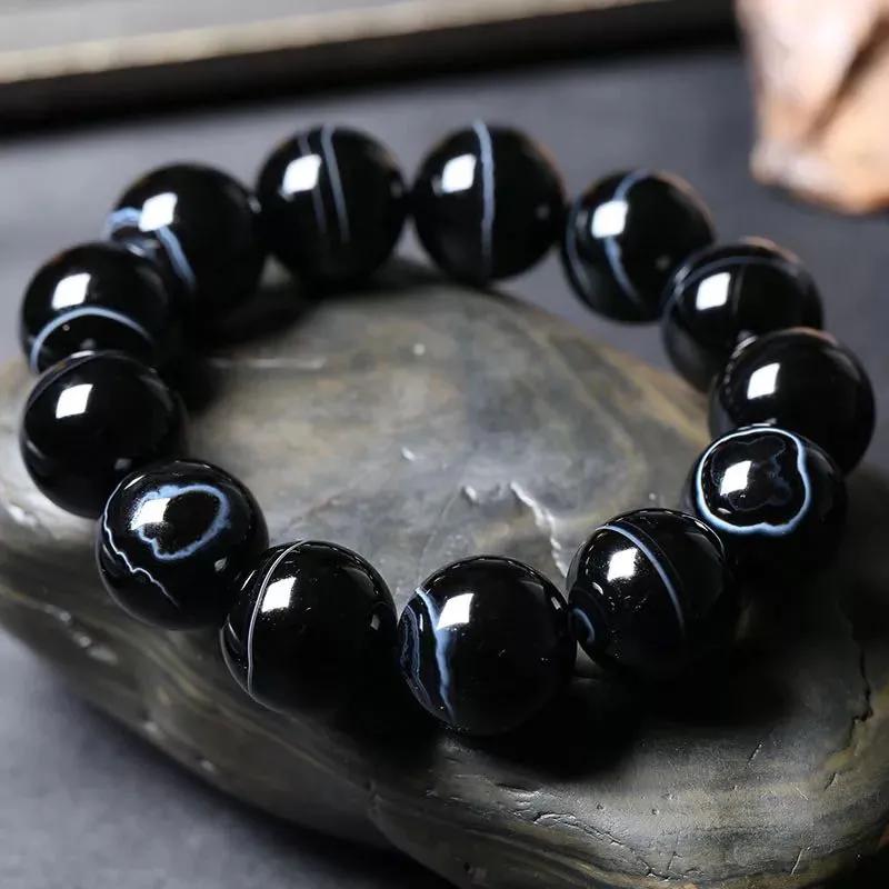 女性戴沉香手串可混戴,小叶紫檀手串女性戴哪只手