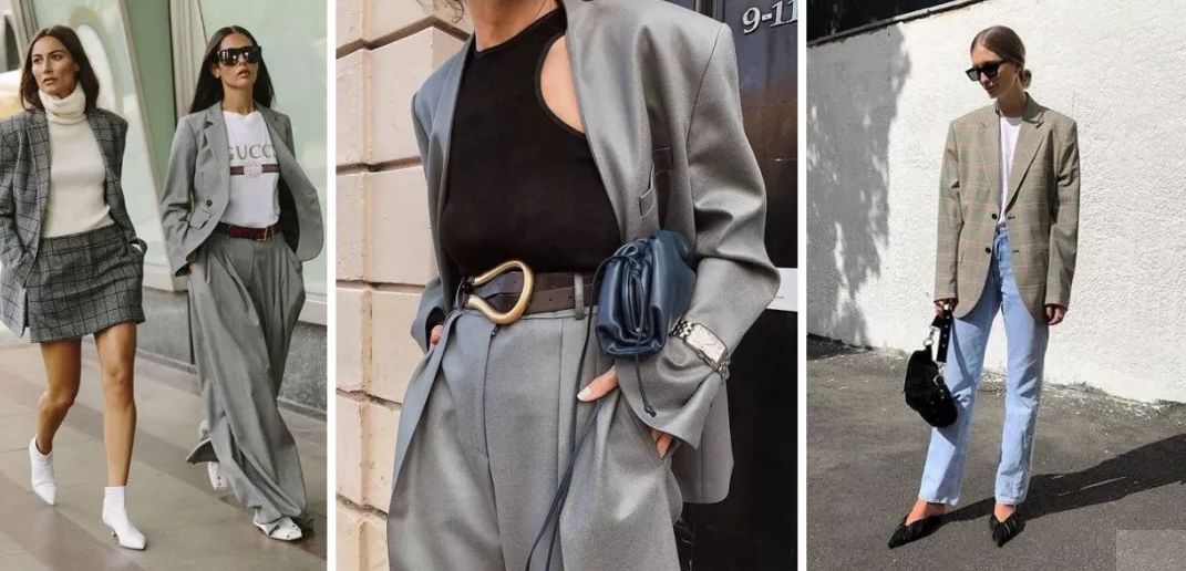 中式盘扣皮衣女刘雯,刘雯皮衣穿搭大合集