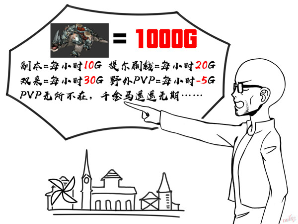 魔兽世界十大感动事件,魔兽世界最大的灾难