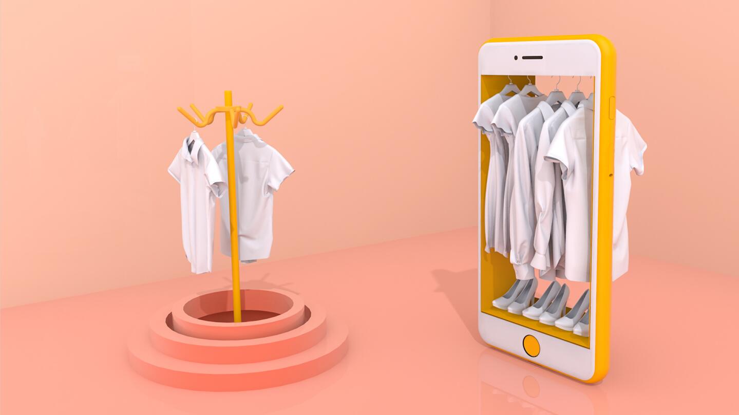 疫情之下逆风而上,疫情之下商场直播带货