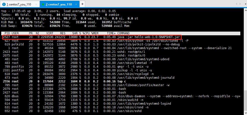 JVM常见线上问题→CPU100%、内存泄露问题排查