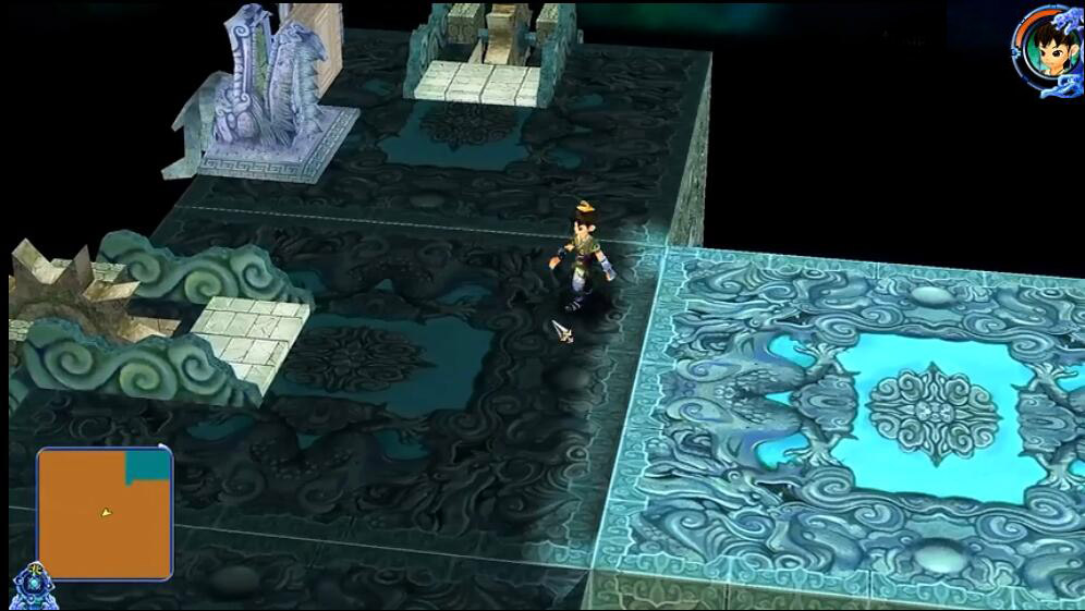 让人抓狂的游戏,游戏中的锁妖塔