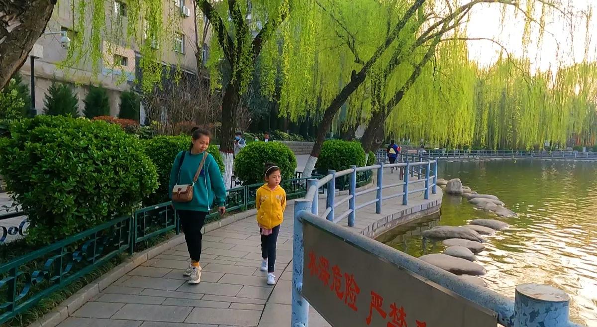 西安莲湖公园要门票吗,西安莲湖公园历史