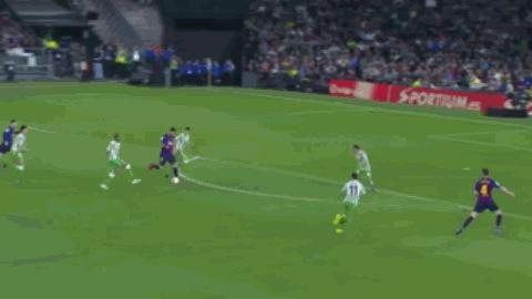 塞蒂恩巴萨首秀,塞蒂恩接任巴萨主教练