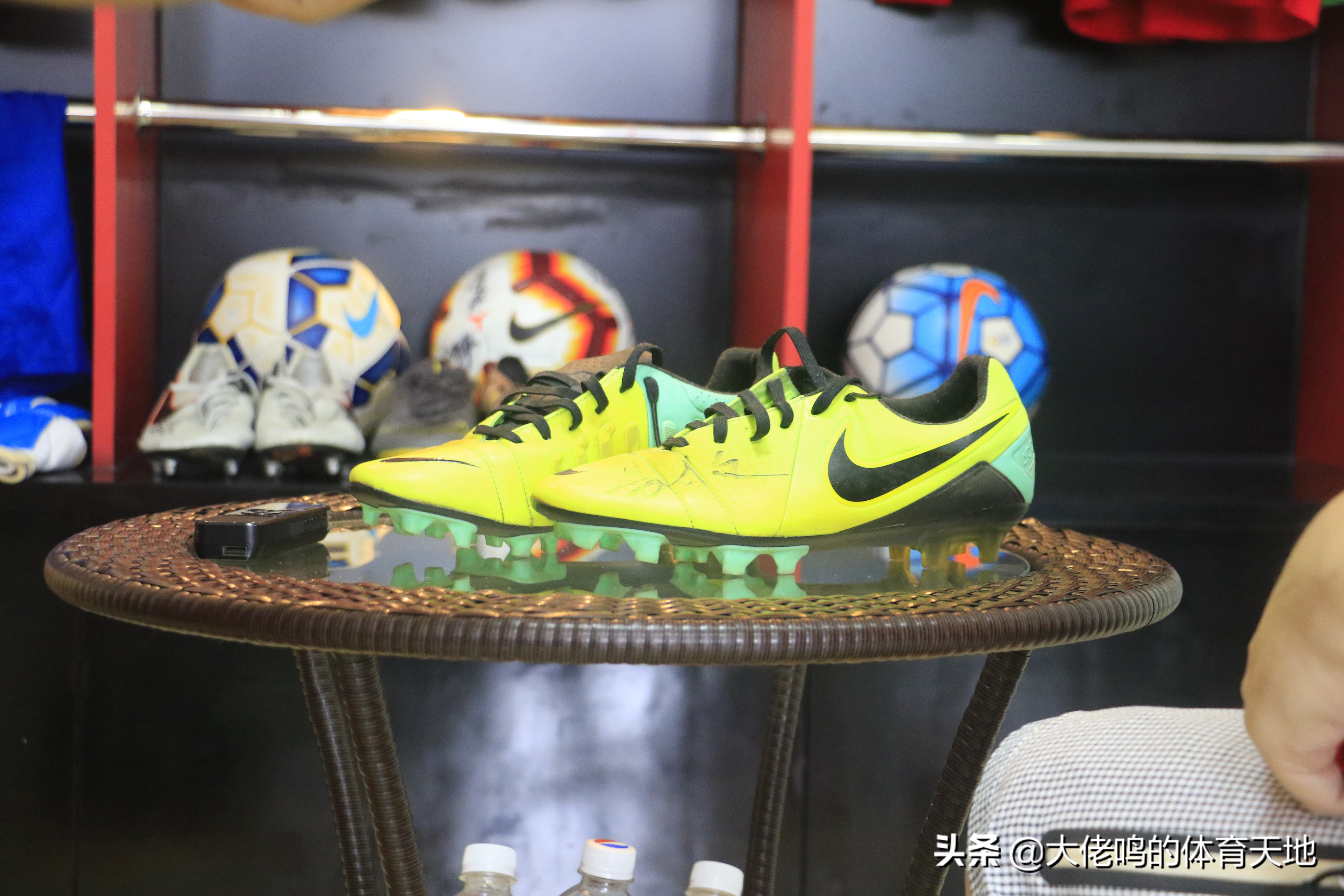 资深广州队收藏玩家测评:铁杆恒迷城哥的心得故事