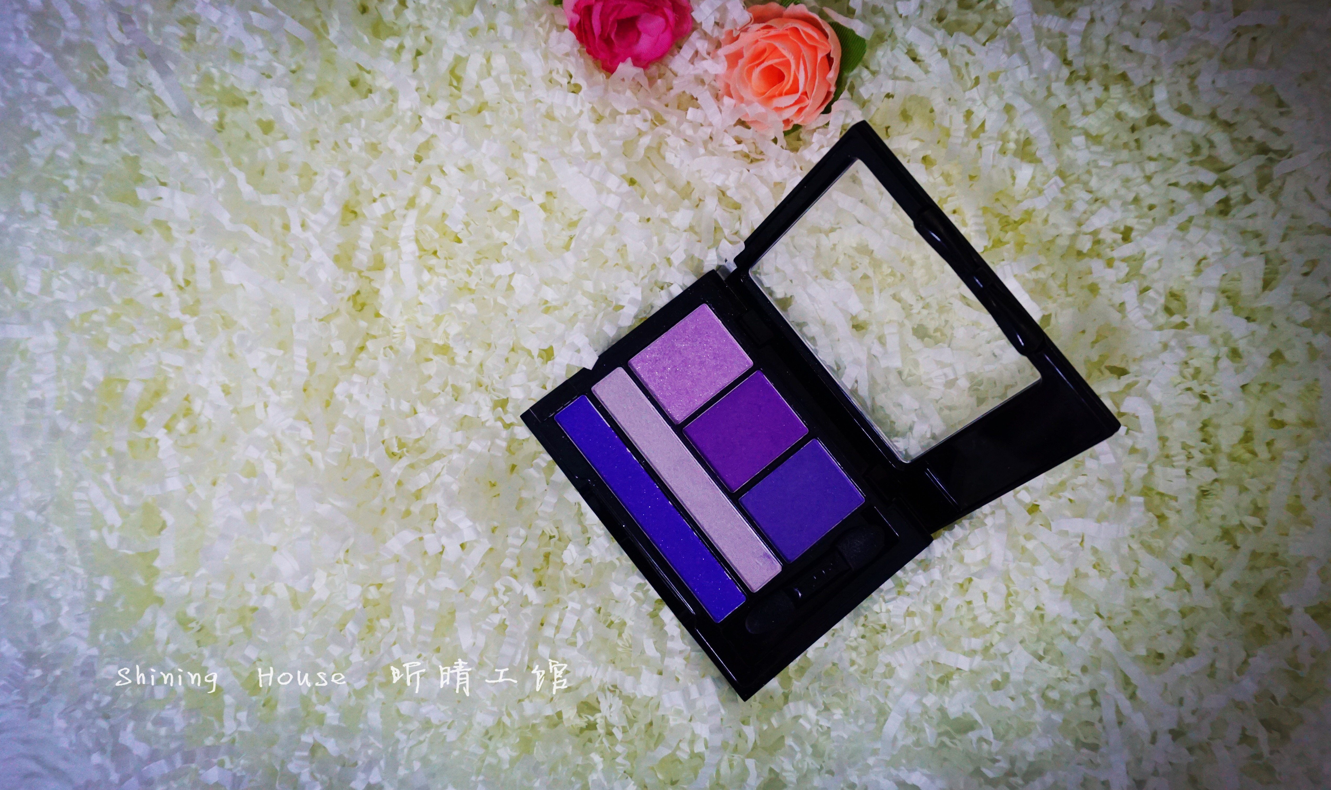 一个化妆师的基础,化妆师推荐新手最易上手的眼影盘