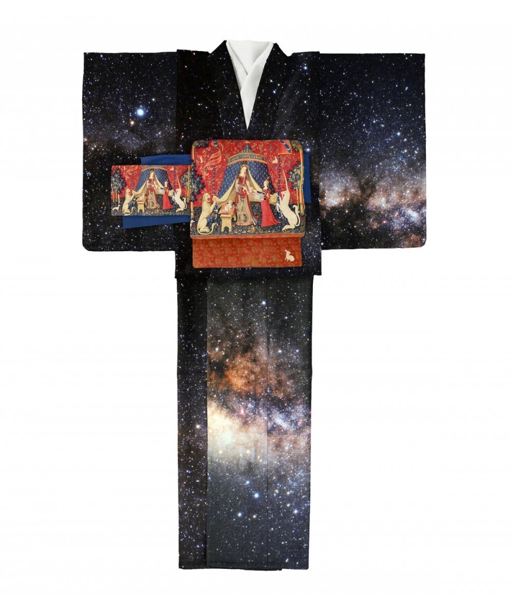 适合少女的浴衣 (夏日可爱浴衣)