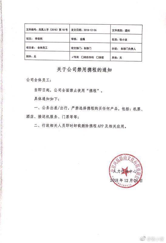 行业老大携程,为什么成了全民公敌?