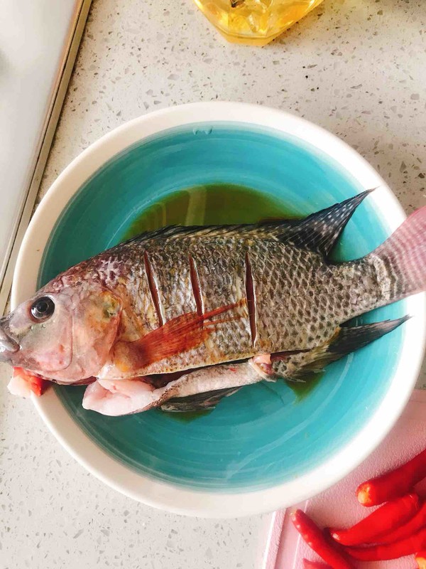 家常腌制炖鱼的正确腌制方法,炖鱼放什么料腌制