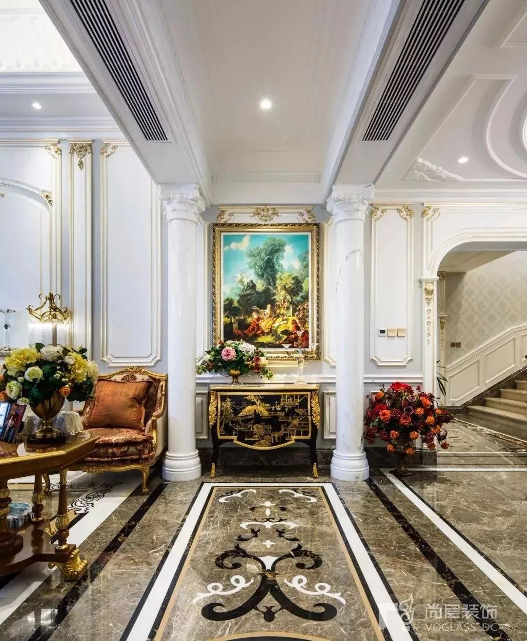 经典白色大理石雅士白了解一下,天然雅士白大理石