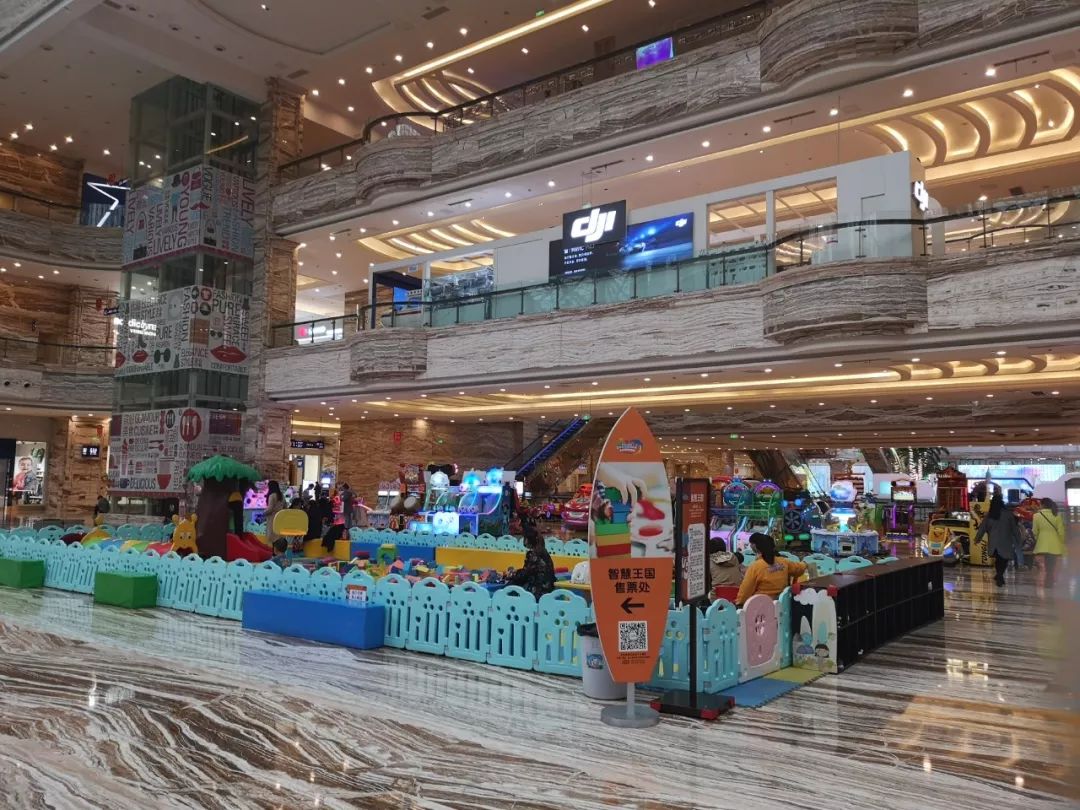 重庆主城遛娃商场,成都城南遛娃免费