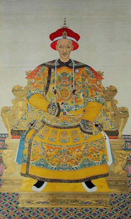 戏说清朝十二帝,清朝十二帝简介图