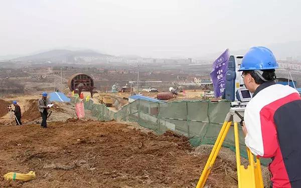 施工测量仪器讲解视频,施工测量放样视频教程