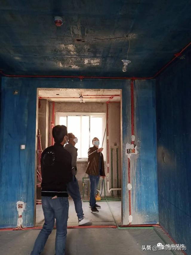 宝鸡装修新手教程,宝鸡装修施工视频教程