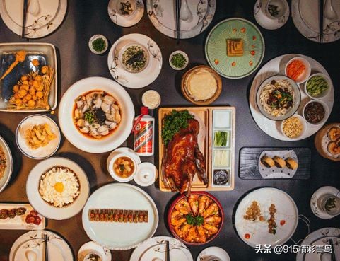 贺年宴:青岛2020年最新酒店年夜饭名单!尽享团圆盛宴