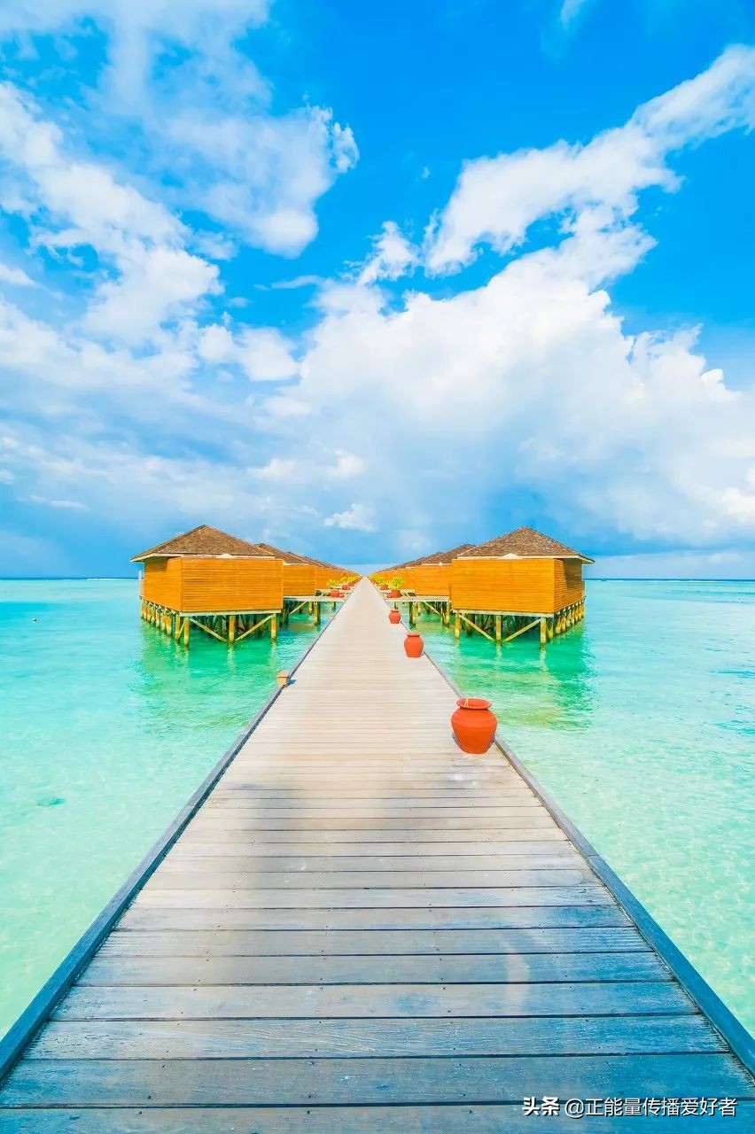 全世界50个最美景点,全球公认的最美的二十个地方