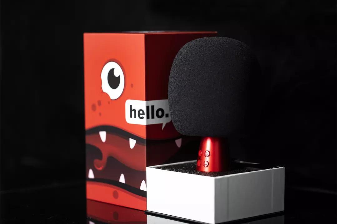 唱吧出的麦克风效果怎么样,唱吧入门级麦克风