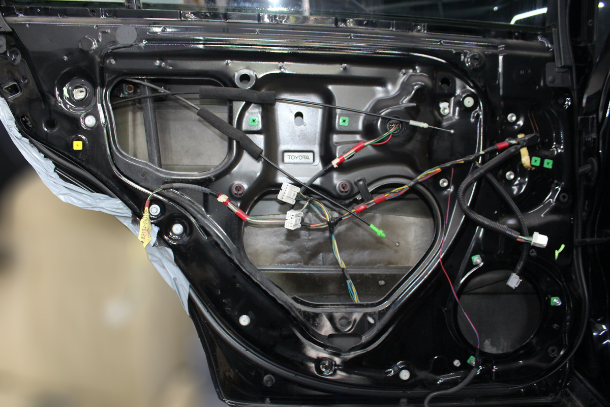 丰田皇冠2018款隔音什么水平,丰田皇冠隔音实测