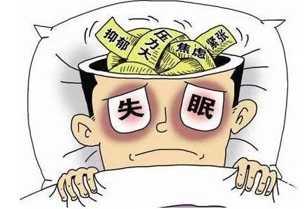 不要小看焦虑症,长期不治会引发四大危害!