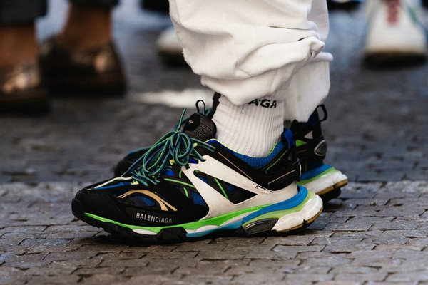 十大奢侈品牌休闲运动鞋,鞋子运动鞋男夏季透气高街