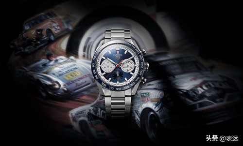 泰格豪雅2023卡莱拉60周年限量版,泰格豪雅卡莱拉1860carrera