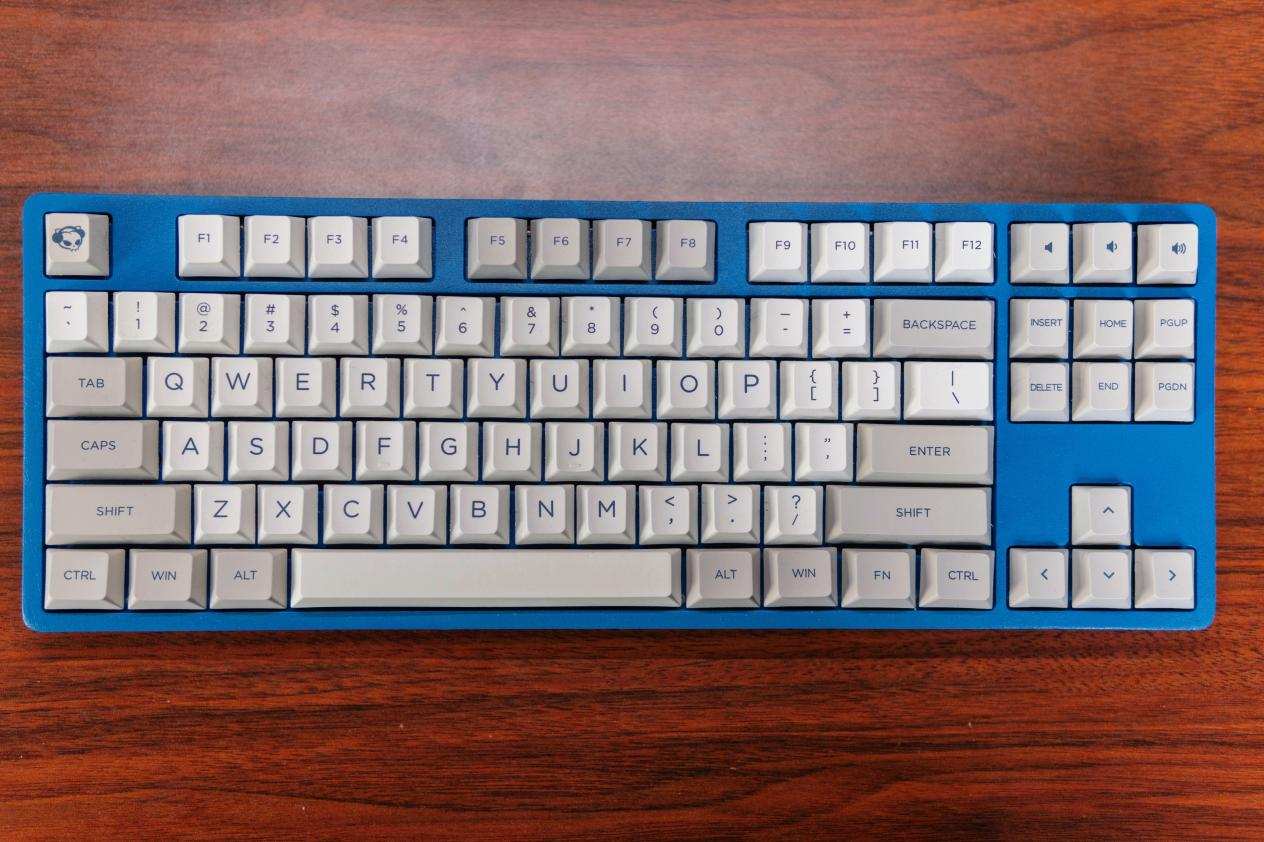 改造10元键盘,翻新机械键盘